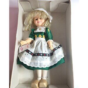 Shirley Temple Doll Collection Ideal Classic Box Heidi Cottagecore
